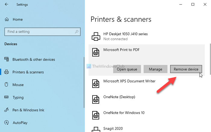 How to show or hide Microsoft Print to PDF printer in Windows 10 hide-microsoft-print-to-pdf-3.png