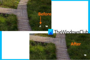 Show or hide Network icon on Sign-in screen and Lock screen in Windows 10 hide-network-icon-on-sign-in-screen-and-lock-screen-in-windows-10-300x200.png