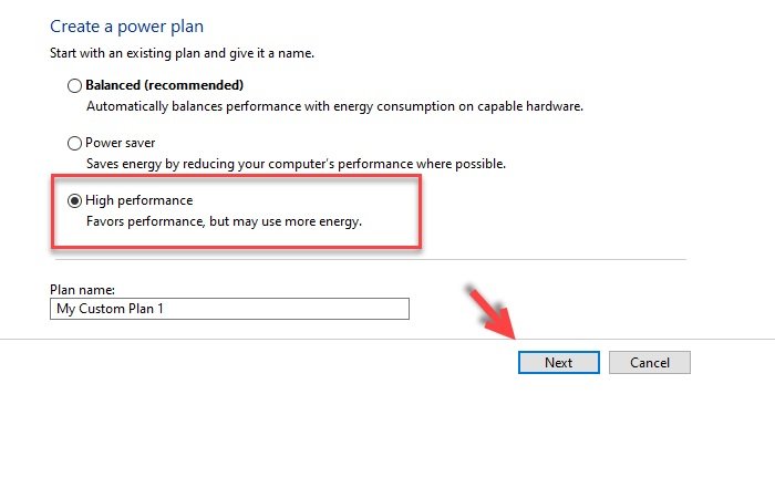 Windows 10 screen keeps refreshing itself automatically High-performance.jpg