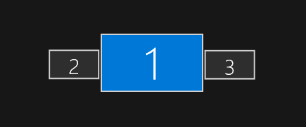 Mouse is moved from display one to display two and ends up in different position hjTz0.png