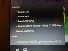 It won't let me choose the audio option (it's in grey, while the subtitles option are in... -HLg3vaqm6ueT_zjV0rOMdh2SqTEbPoOIiQUvZHysaA.jpg