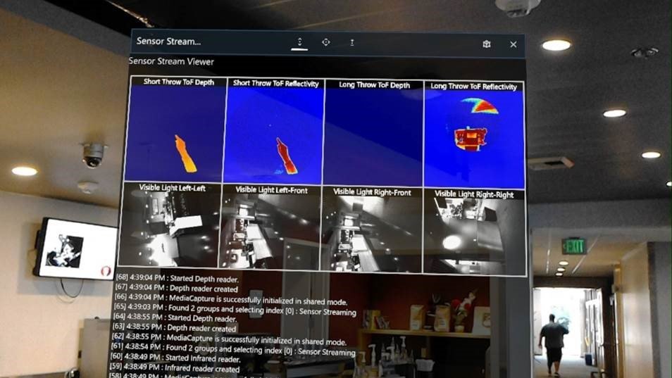 How Microsoft is making its most sensitive HoloLens depth sensor yet Hololens_application_image2.jpg