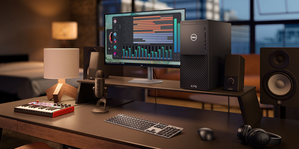 Dell announces new XPS Desktop and Dell S-Series Monitors HomeOffice_MusicProducer_1000x500.jpg