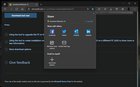 Microsoft Edge could have a new Sharing menu in the future. HOoOXwUyOWlokbzoNy-SqRz5edHlq_4yxUH_oNHu_08.jpg