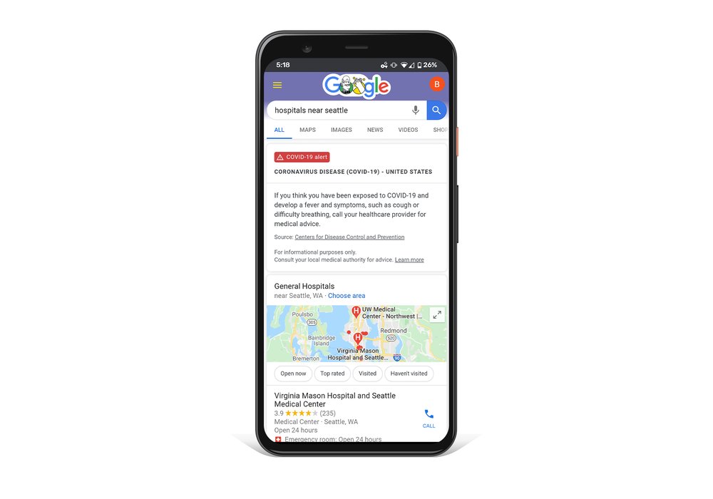 Google launches new website for COVID-19 information and resources Hospital_COVID.max-1000x1000.jpg