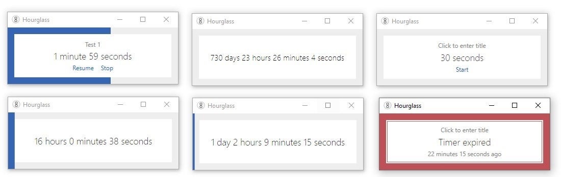 Hourglass is a customizable timer application for Windows Hourglass-is-a-customizable-timer-application-for-Windows.jpg