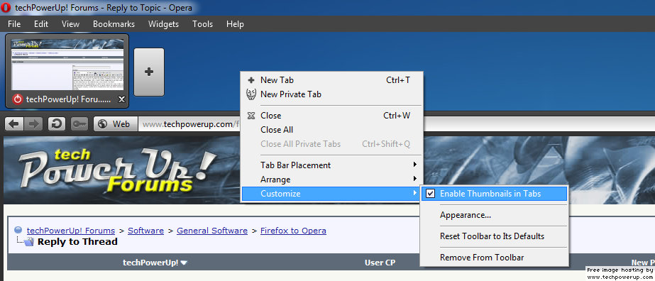 Firefox Quantum & Opera unresponsive with a few video tabs open How.png
