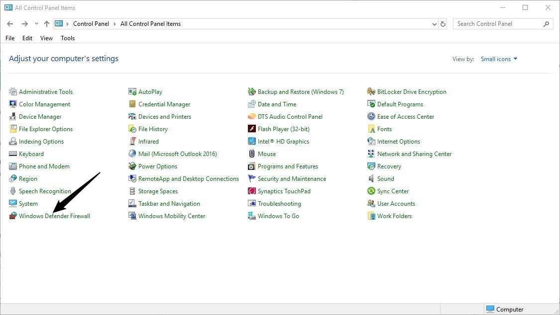 Back to Basics: How to block Windows programs from accessing the internet How-to-block-Windows-programs-from-accessing-the-internet-Control-Panel.jpg