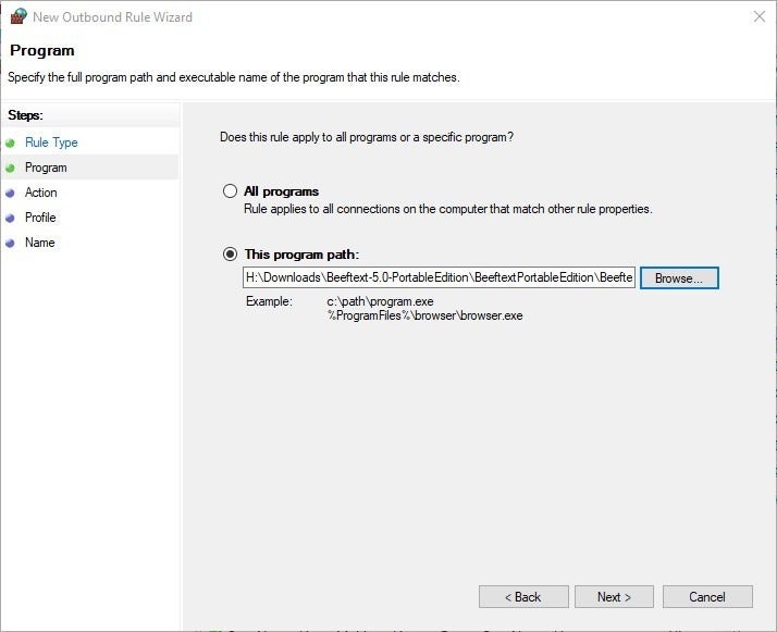 Back to Basics: How to block Windows programs from accessing the internet How-to-block-Windows-programs-from-accessing-the-internet-Firewall-step-4.jpg