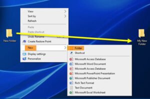 How to change the Default Name of Newly Created folder in Windows 10 How-to-change-default-New-folder-name-in-Windows-10-300x199.jpg