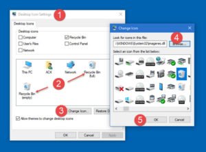How to change Recycle Bin icon in Windows 10 How-to-change-Recycle-Bin-icon-in-Windows-10-300x222.jpg