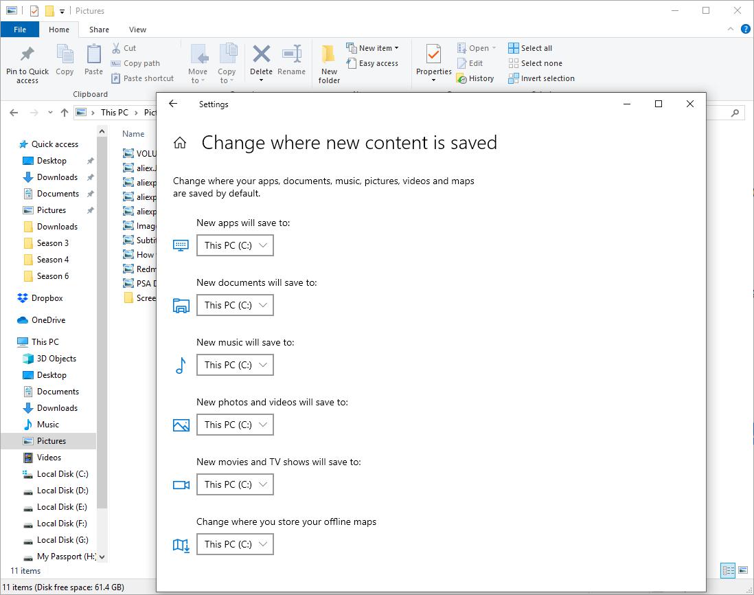 Back to Basics: How to change the default save location in Windows 10 How-to-change-the-default-save-location-on-Windows-10.jpg
