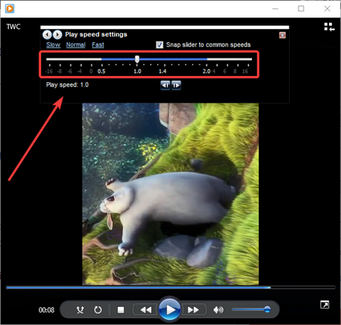 How to change Video Playback Speed on Windows Media Player in Windows 10 how-to-change-video-playback-speed-in-windows-media-player-1.png