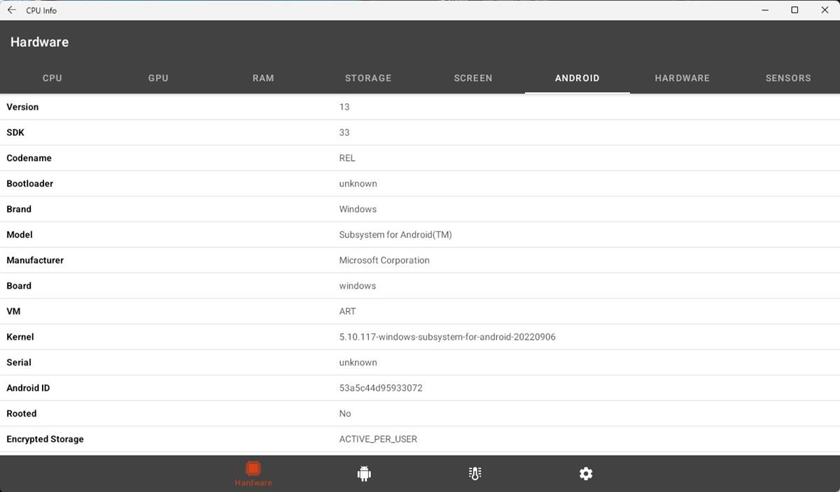 Microsoft updates WSA to Android 13, here's how to install it on your Windows 11 PC How-to-check-Android-version-in-WSA-for-Windows-11.jpg
