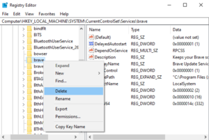 How to delete a Service in Windows 10 using Registry or Command-line How-to-Delete-a-Service-in-Windows-10-300x201.png