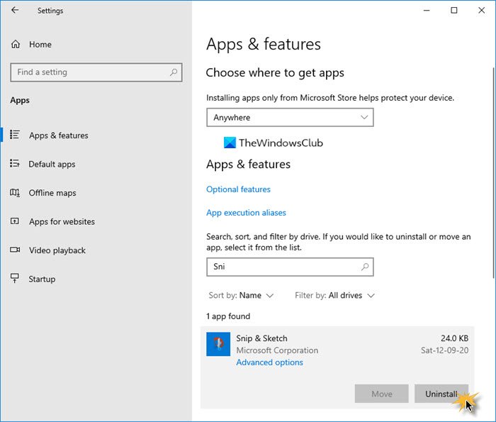 How to Disable or Uninstall Snip and Sketch in Windows 10 How-to-disable-Snip-and-Sketch.jpg