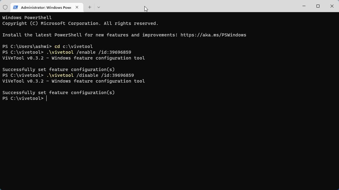[Windows 11 Dev Channel] Restore the old context menu style in File Explorer's left pane How-to-disable-the-classic-context-menu-in-File-Explorers-left-pane.jpg
