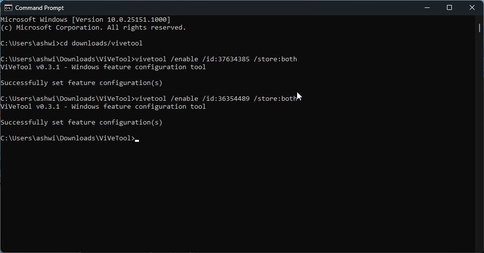 Windows 11 Insider Preview Build 25151 fixes some crash issues, printing from UWP apps How-to-enable-File-Explorer-Tabs-in-Windows-11-using-ViveTool.jpg
