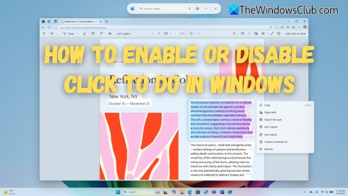 How to enable or disable Click to Do in Windows 11 How-to-enable-or-disable-Click-to-Do-in-Windows.jpg