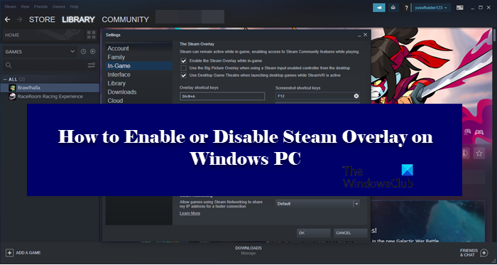 How to Enable or Disable Steam Overlay on Windows PC How-to-Enable-or-Disable-Steam-Overlay.png