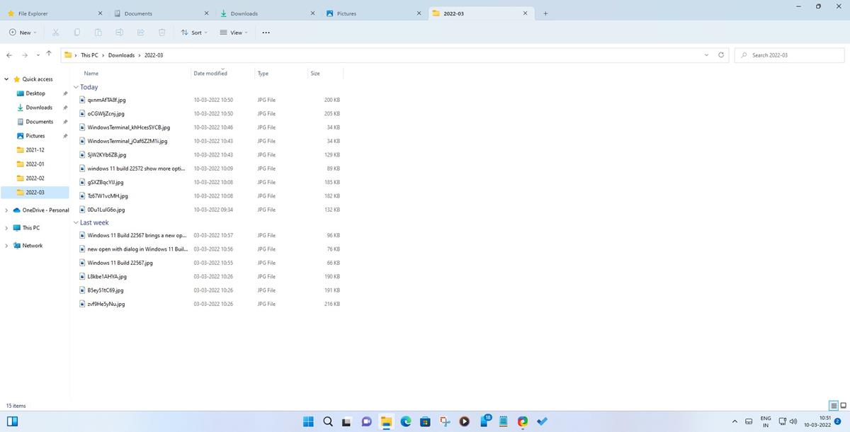 Microsoft unveils new features for Windows 11 including Tabs in File Explorer, Folders in... How-to-enable-tabs-in-File-Explorer-in-Windows-11.jpg