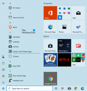 Trick to enable the new Start Menu on Windows 10 version 2004 now! How-to-enable-the-new-Start-Menu-on-Windows-10-version-2004.-287x300.png