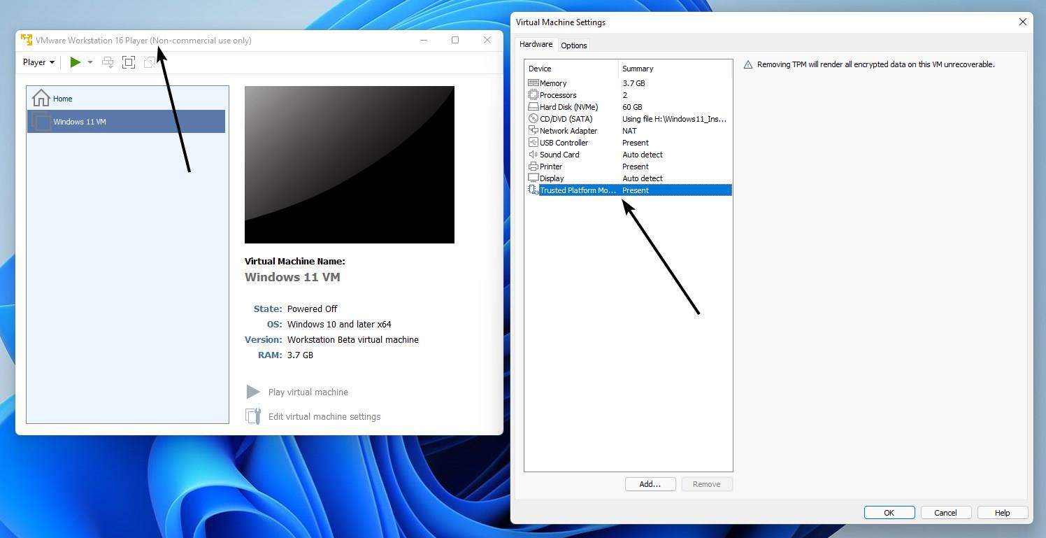 How to enable TPM 2.0 support in VMware Workstation Player for free How-to-enable-TPM-2.0-support-in-VMware-Workstation-Player-for-free.jpg