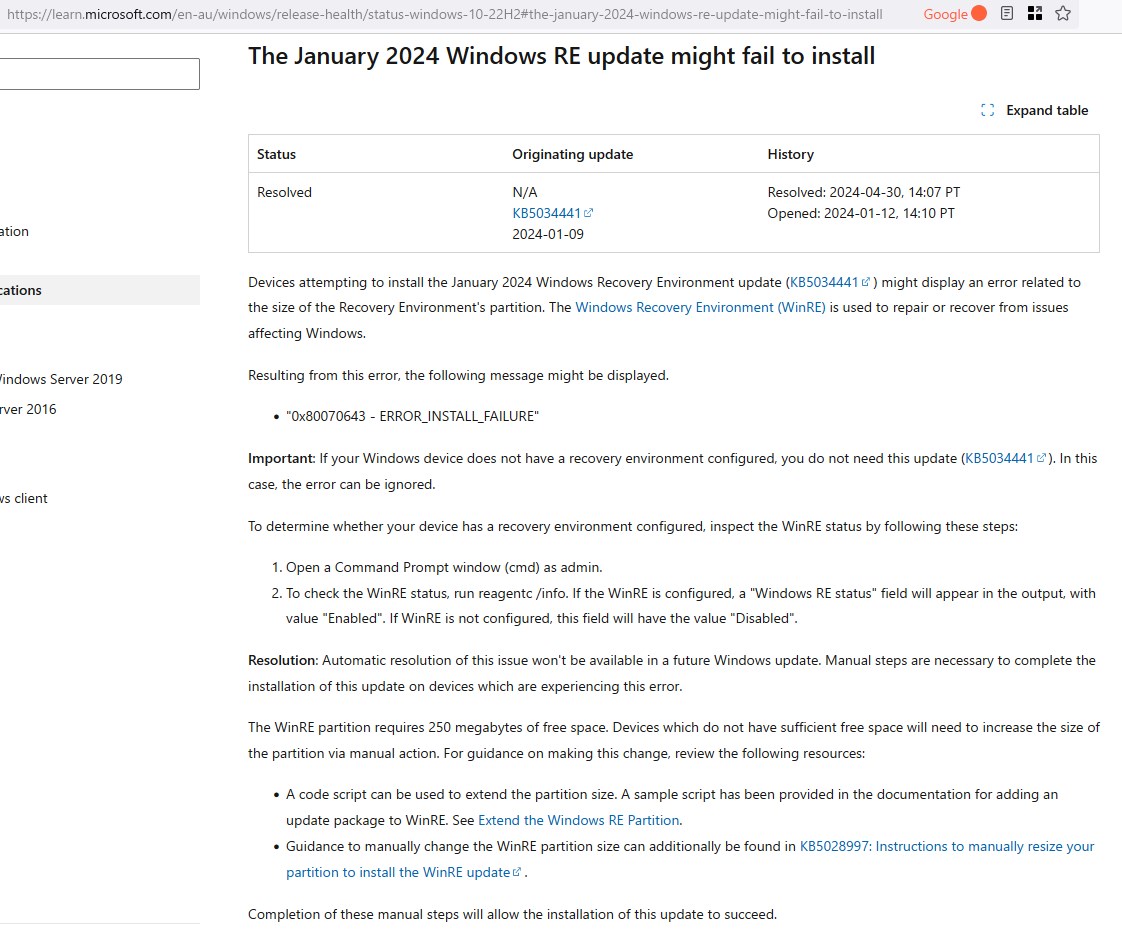 Microsoft confirms it can't fix KB5034441 0x80070643 error on Windows 10 How-to-fix-KB5034441-0x80070643-error-on-Windows-10.jpg