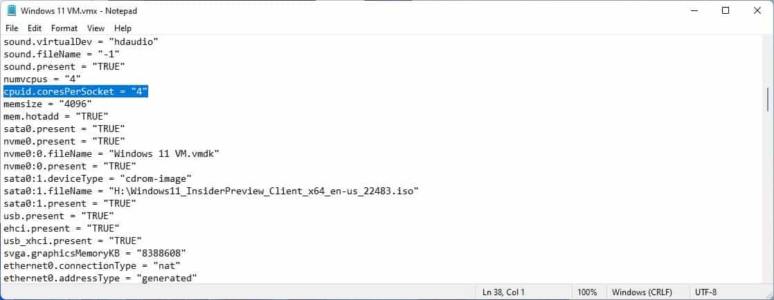 How to fix "the processor needs to have two or more cores to run Windows 11" issue in... How-to-fix-the-processor-needs-to-have-two-or-more-cores-for-Windows-11-issue.jpg