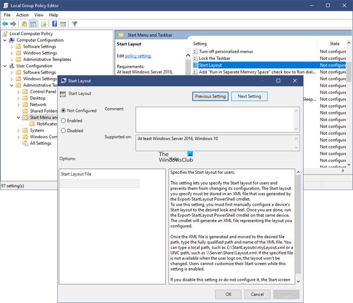 How to lock Start Menu layout in Windows 10/11 How-to-lock-the-Start-Menu-layout-in-Windows-10.jpg