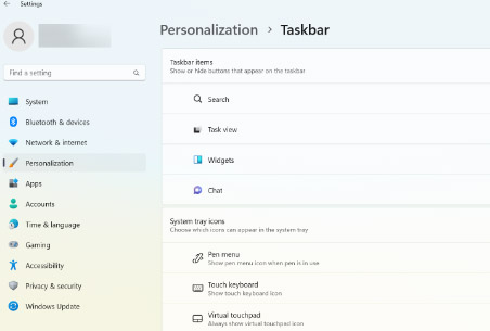 7 easy ways to make Windows 11 look like Windows 10 How-to-make-Windows-11-look-like-Windows-10-04.jpg