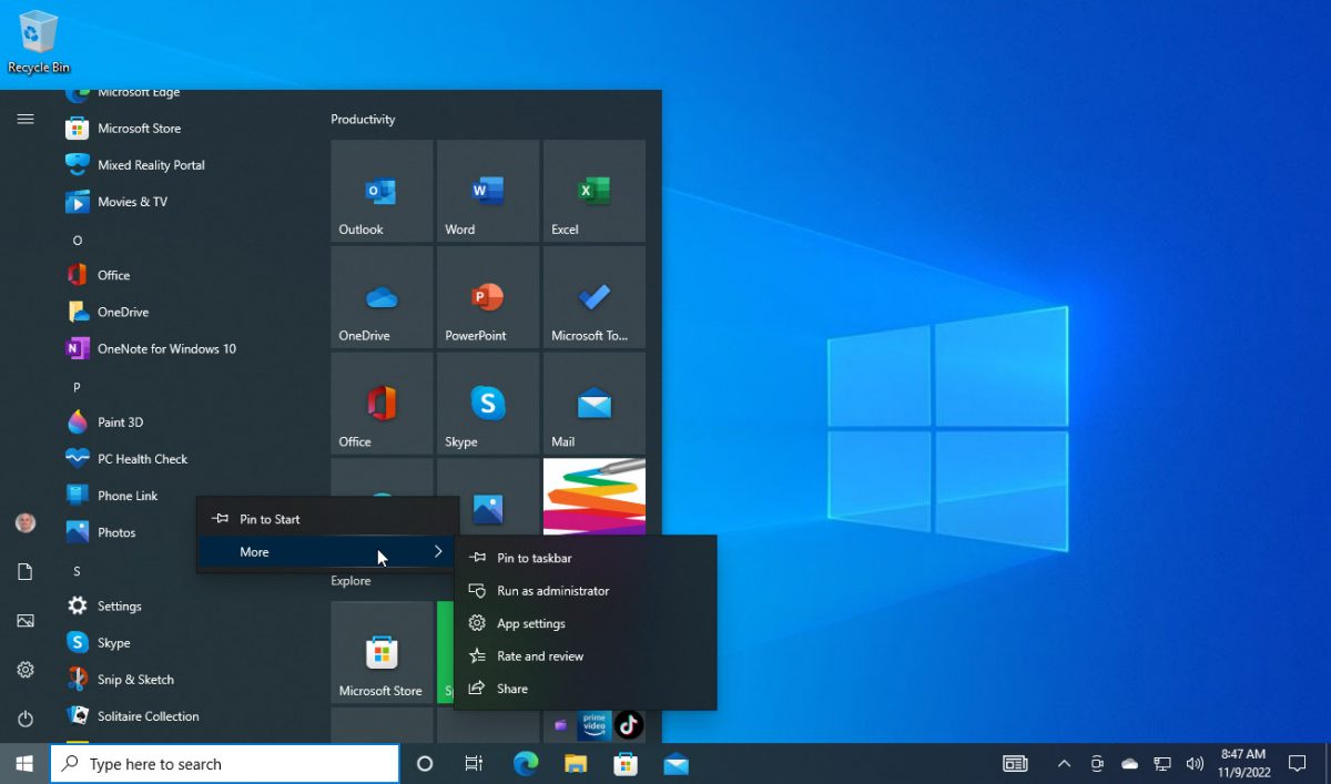 7 easy ways to make Windows 11 look like Windows 10 How-to-make-Windows-11-look-like-Windows-10-scaled.jpg