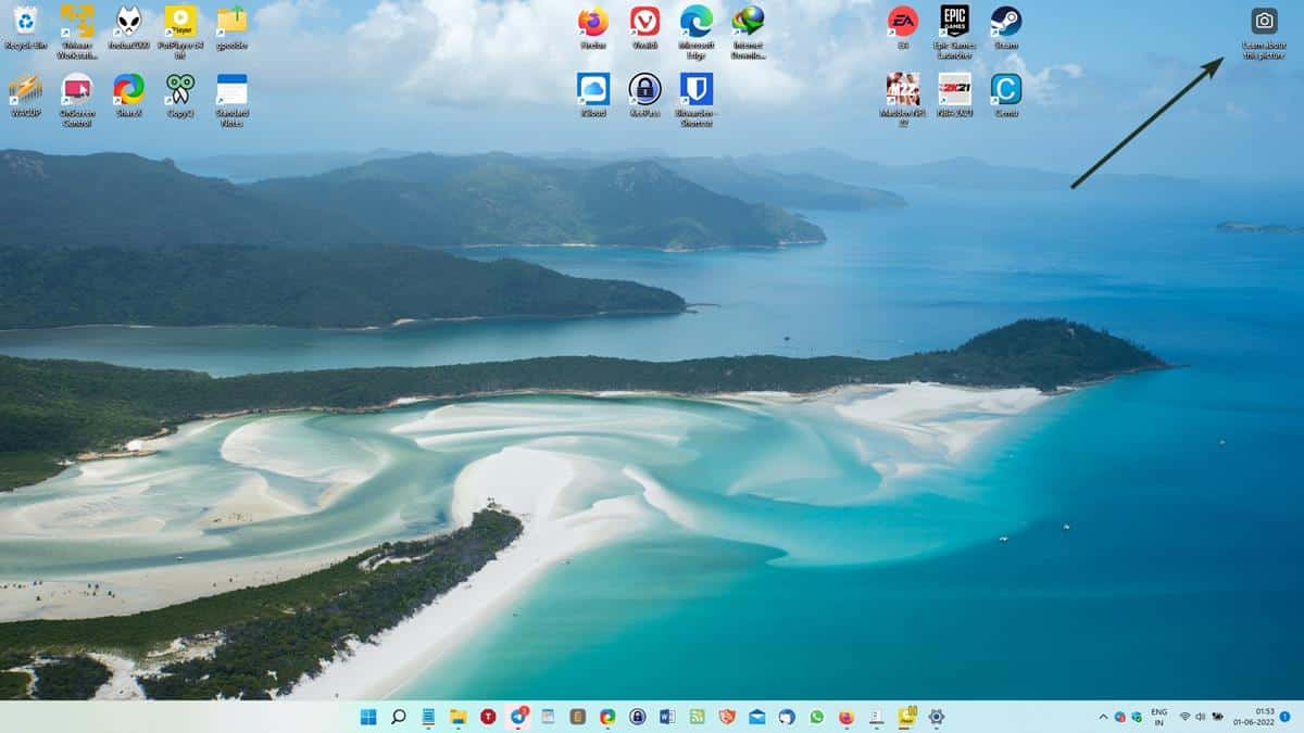 How to remove Windows Spotlight's "Learn about this picture icon" from your desktop in... How-to-remove-the-Windows-Spotlight-icon-from-your-desktop-in-Windows-11.jpg
