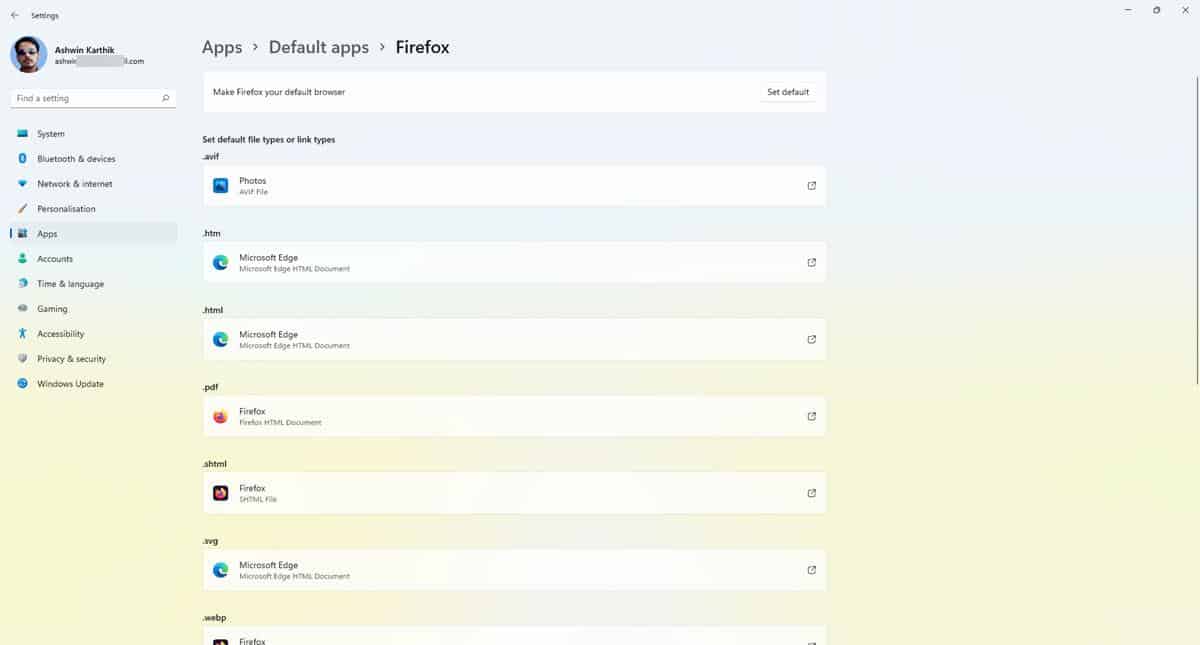 Windows 11 allows you to set the default browser in a single click, here's how to do it How-to-set-the-default-browser-in-Windows-11.jpg
