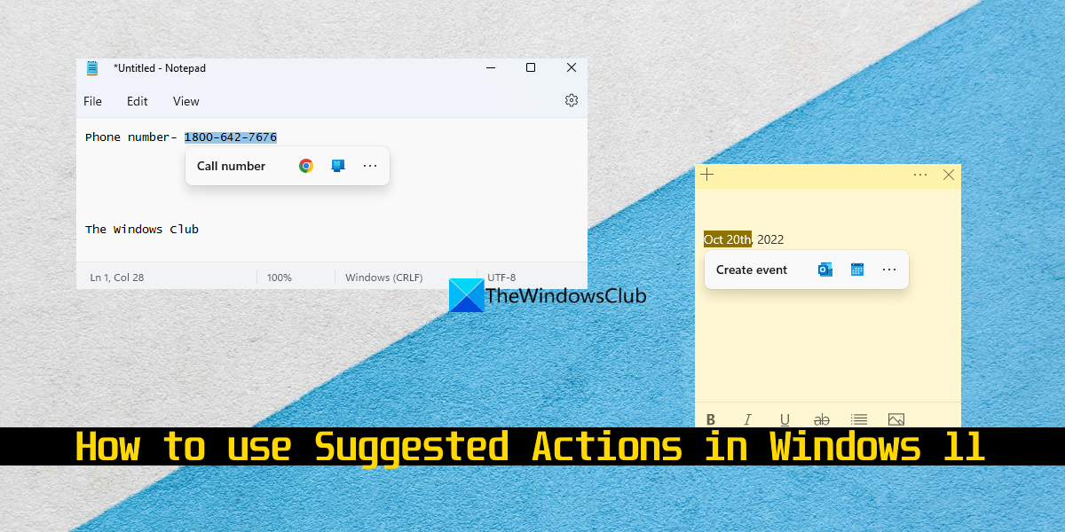 How to use Suggested Actions in Windows 11 how-to-use-suggested-actions-in-windows-11.png