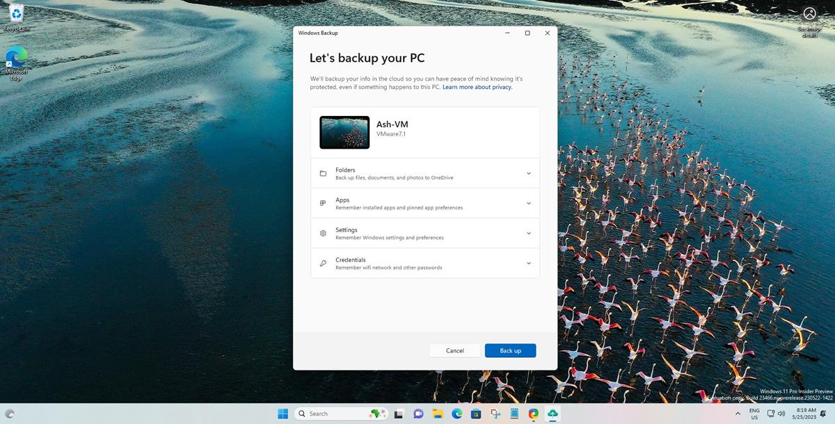 Here's a look at Microsoft's new Windows Backup app how-to-use-Windows-11-backup-app.jpg