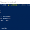 How to use Windows PowerShell to find information about Hard Drive How-to-use-Windows-Powershell-to-find-information-about-hard-drive-100x100.png