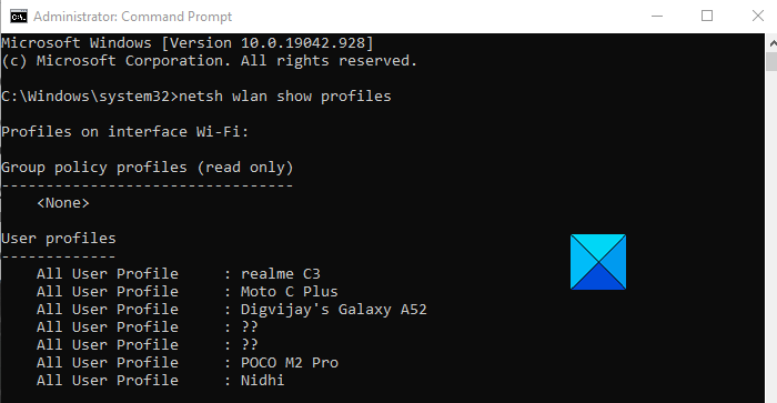 How to view Wi-Fi Network Profiles stored on Windows 10 How-to-View-Wi-Fi-network-Profiles-Stored-on-Windows-10.png