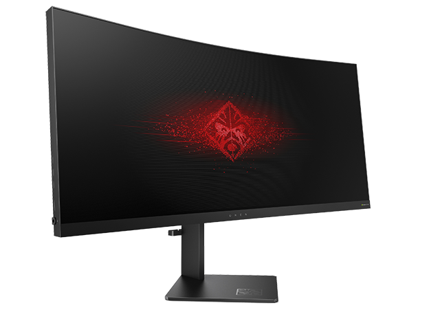 CES 2019: NVIDIA announces G-SYNC Compatible monitors hp-35-inch-curved-g-sync-monitor-640px.png