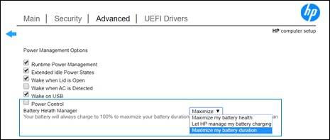 A new Windows 10 update will boost battery life of HP devices HP-BIOS-setting.jpg