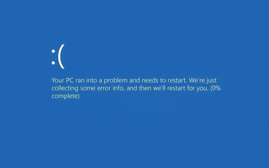Microsoft offers fix for HP Windows 10 devices getting blue screen error