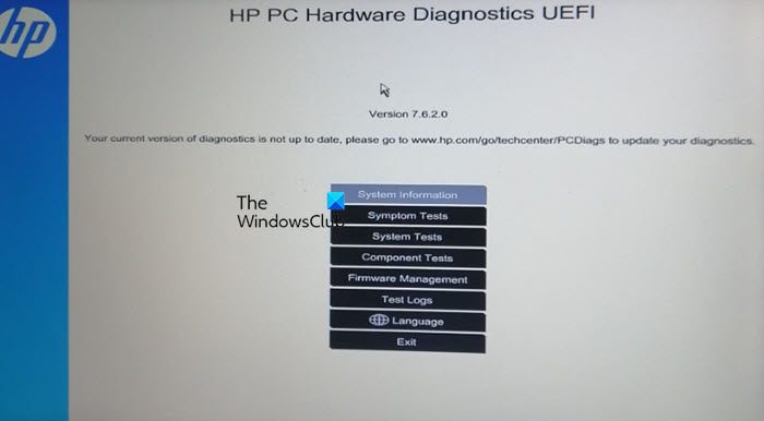 Your current version of diagnostics is not up to date hp-hardware-diagnoastic.jpg
