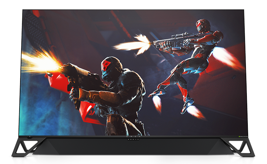 CES 2019: NVIDIA announces G-SYNC Compatible monitors hp-omen-x-65-bfgd-850px.png