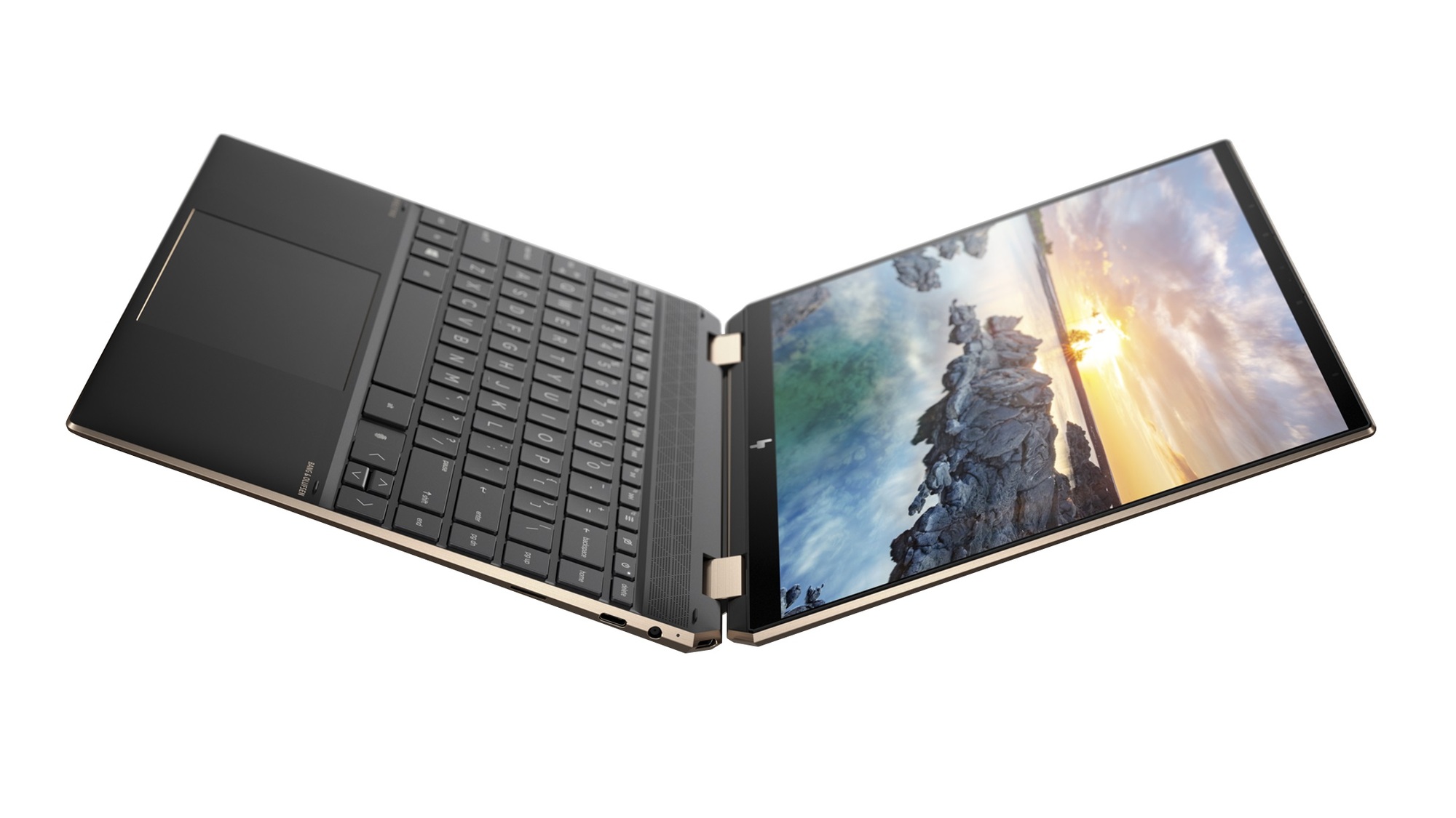 HP Spectre X360 15 inch 2020 speaker crackling occasionally on mute and any volume HP-Spectre-x360-14-taco.jpg
