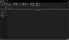 How to get rid of white bar under address and search bars in File Explorer? HPsc08DPBJ2Ami7ZY9Jc3bgQe9k_ByFEiwb8gH0Rk-Y.jpg