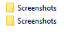 im not sure why but i have a duplicated "Screenshots" folder hs97rrlz0zt91.png