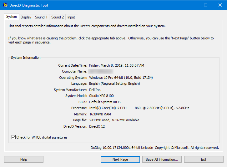 Win10 desktop screen locks up, video driver issue? HtLi2yz.png