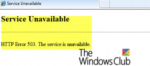 Web apps HTTP Error 503 and WAS event 5189 on Windows 10 HTTP-Error-503-150x66.png