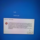 Caught me off guard - Windows Updates forced install left the system unusable - Logging in... hWytTGsX6aU4LZGC6ySesrAcN8pjNan27c4eqnqxI7Q.jpg