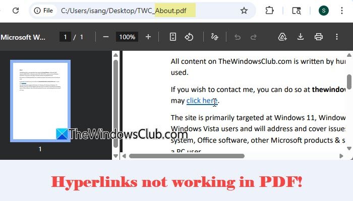 Hyperlinks not working in PDF [Fix] Hyperlinks-not-working-in-PDF.jpg